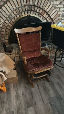 Rocking chair