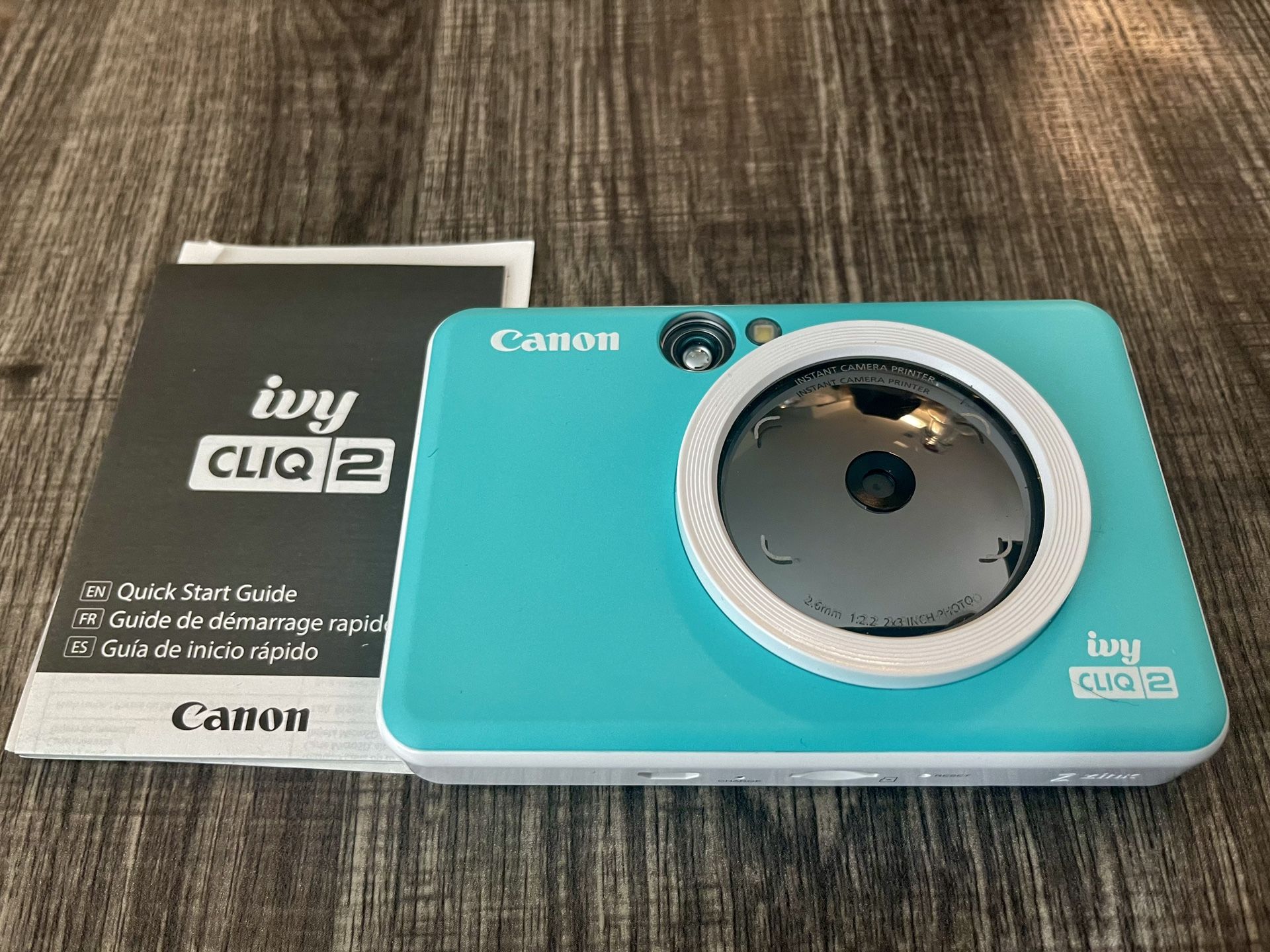 Canon Ivy Cliq 2