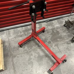 Pittsburgh 1000lbs Engine Stand