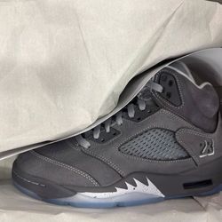 Wolf Grey 5s For 300 FIRM