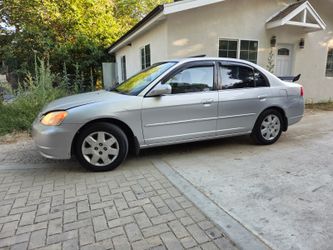 Honda civic ex 2002 manual