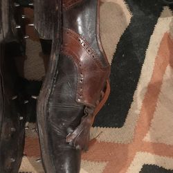 Gucci Vintage Golf Shoes Men's size 9 with metal spikes. $ for Sale in  Skokie, IL - OfferUp