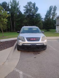 2011 GMC Acadia