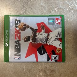 NBA 2k18