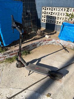 segway f3 scooter
