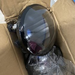 Svt Ligthning Flat Black Fogs 