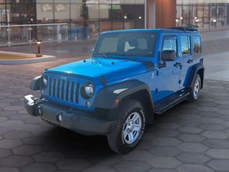 2015 Jeep Wrangler