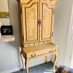 SMALL ARMOIRE