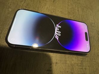 iPhone 14 Pro 256GB Purple
