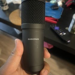 Sudotack Microphone