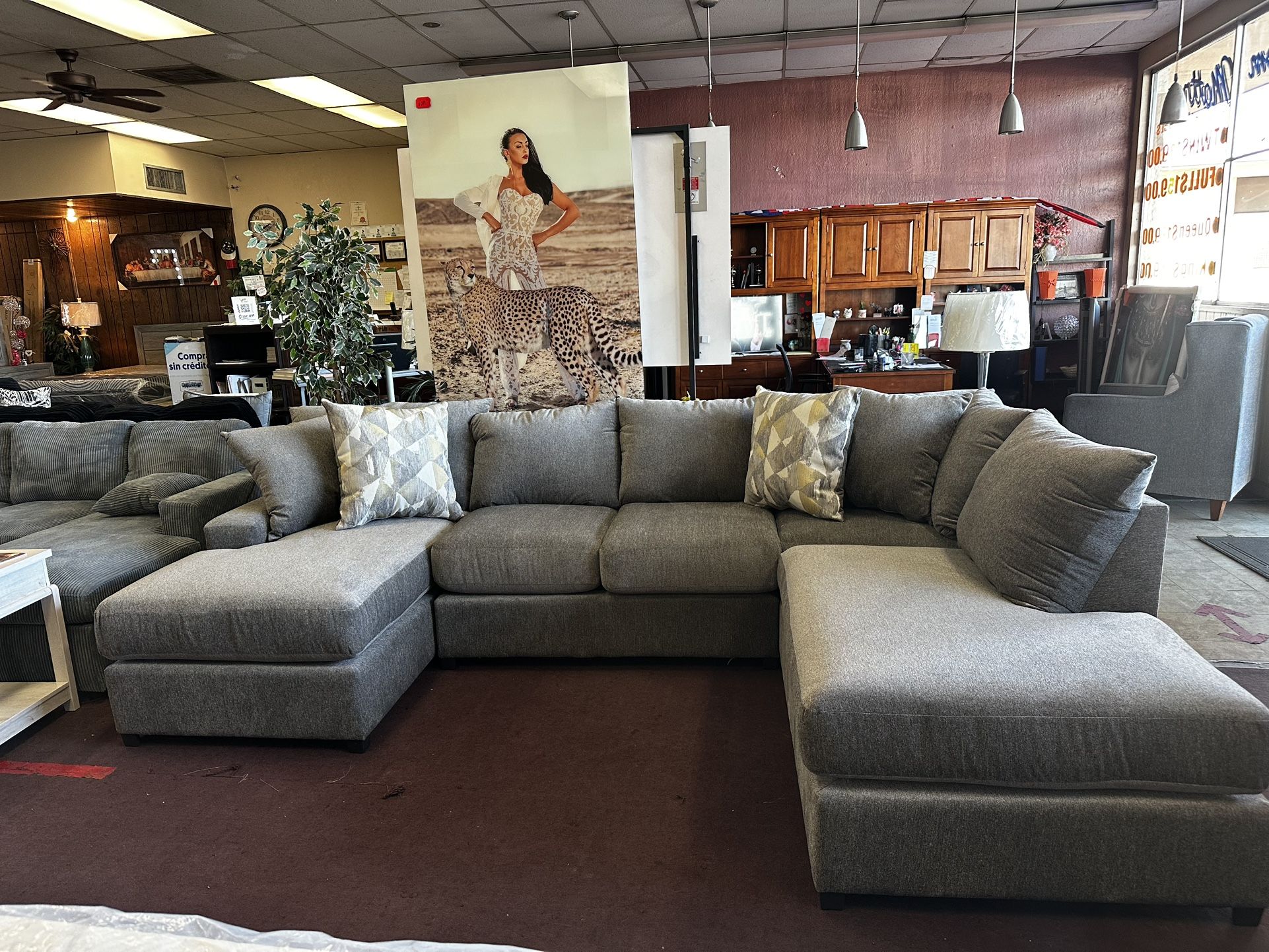 3pc Sectional