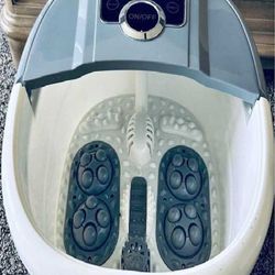 project bag Pro Foot Relief Machine - Rest at Home