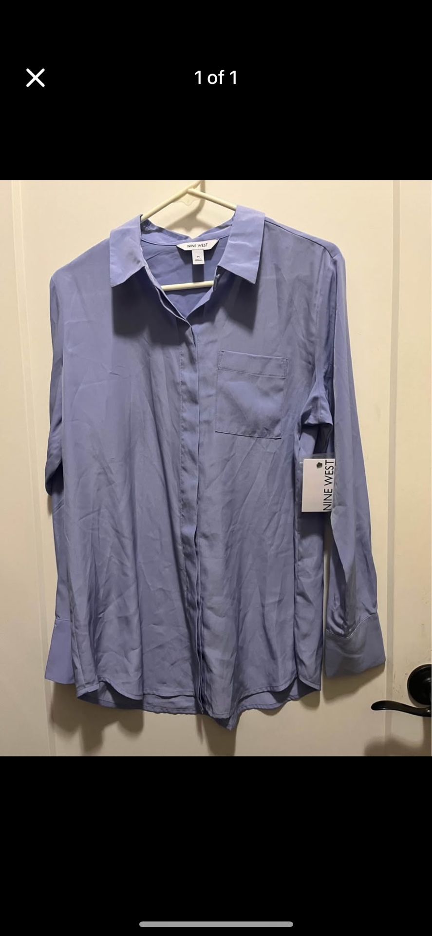 NEW Women’s Nine West Shirt