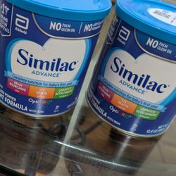 Similac Baby Formula