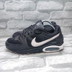 Nike Air Max Command 'Black White' Men's Size 9.5  Casual Running Sneaker 