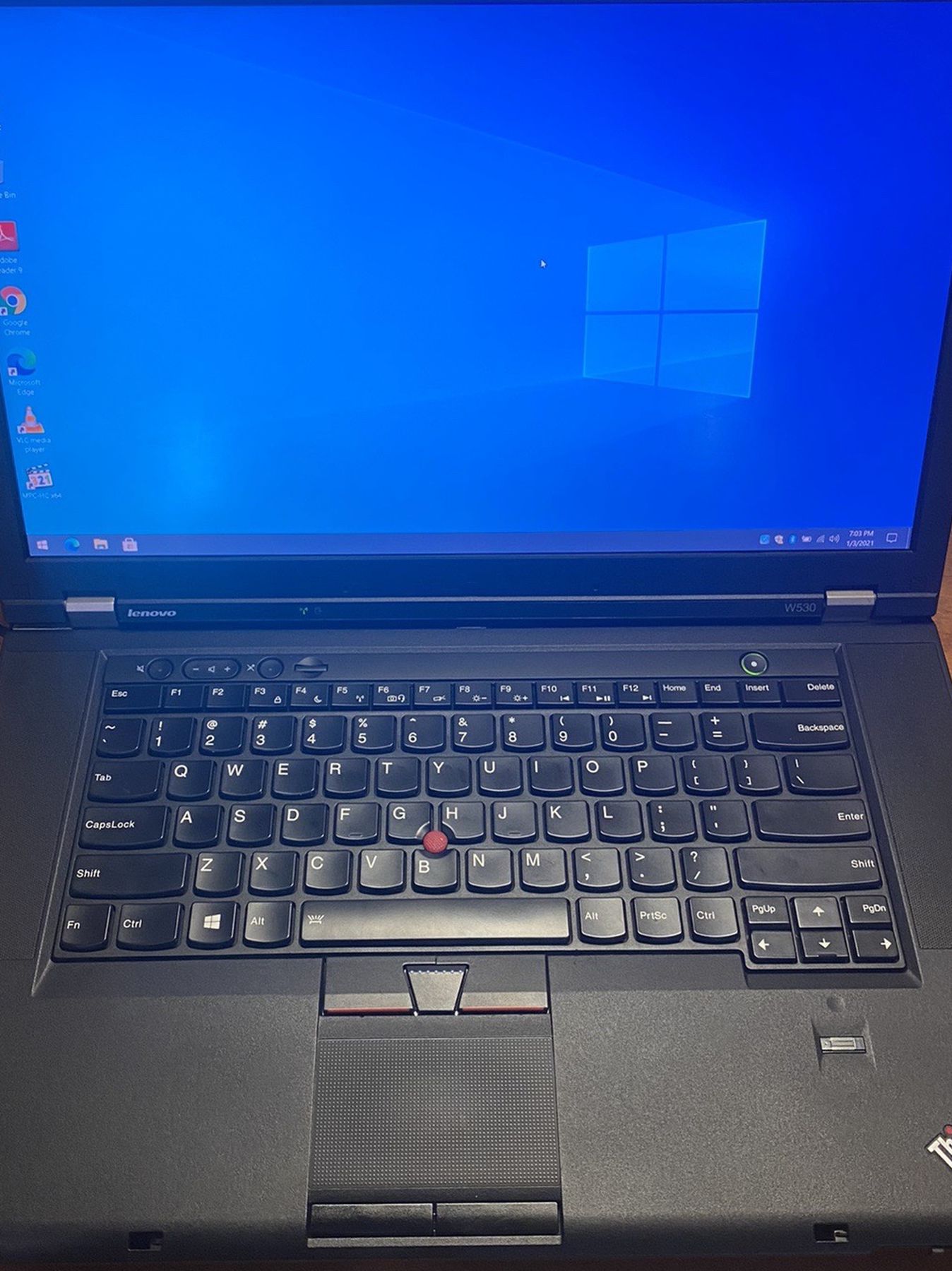 Lenovo ThinkPad W530 Laptop i7-3630QM