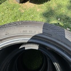 215 55 17 Armstrong Blue Trac Like New 