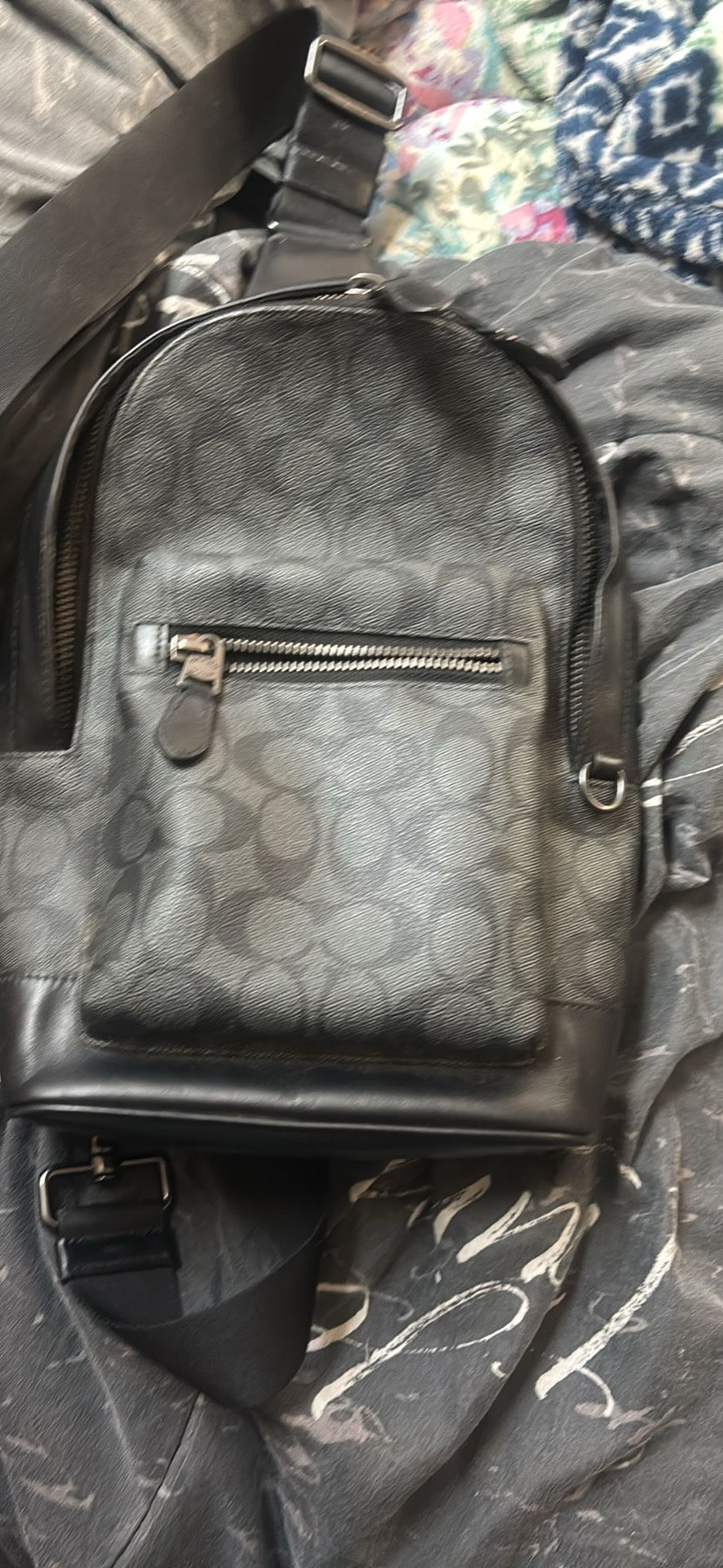 Coach Crossbody Bag For Men