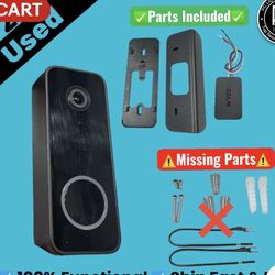 Wyze Doorbell Camera V2