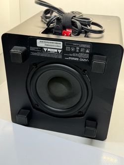 Vizio SB3821-D6 Wireless Subwoofer