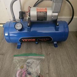 Compresor Para Troqure Para Cornetas O Picap