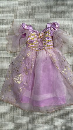 Disney Rapunzel dress 5/6