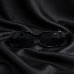 Lentes Prada Color Blacka