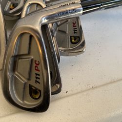 Carrera 711 PC 5 Iron Golf Club