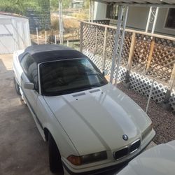 1997  Bmw 318 I Conv. 1992 Volvo