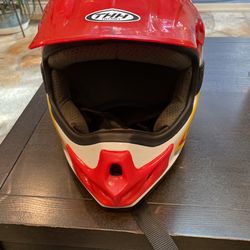 Dirtbike helmet size extra large  