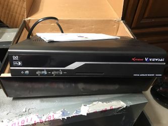 Viewsat satellite receiver vs2000