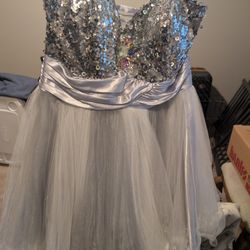 Juliet Formal dress XL