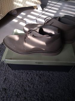 New Shoes