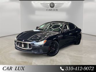2017 Maserati Ghibli