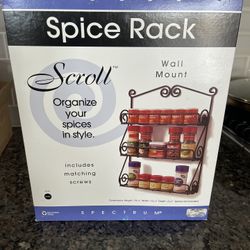 Spice Rack