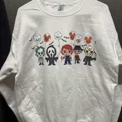 Halloween Sweatshirt 