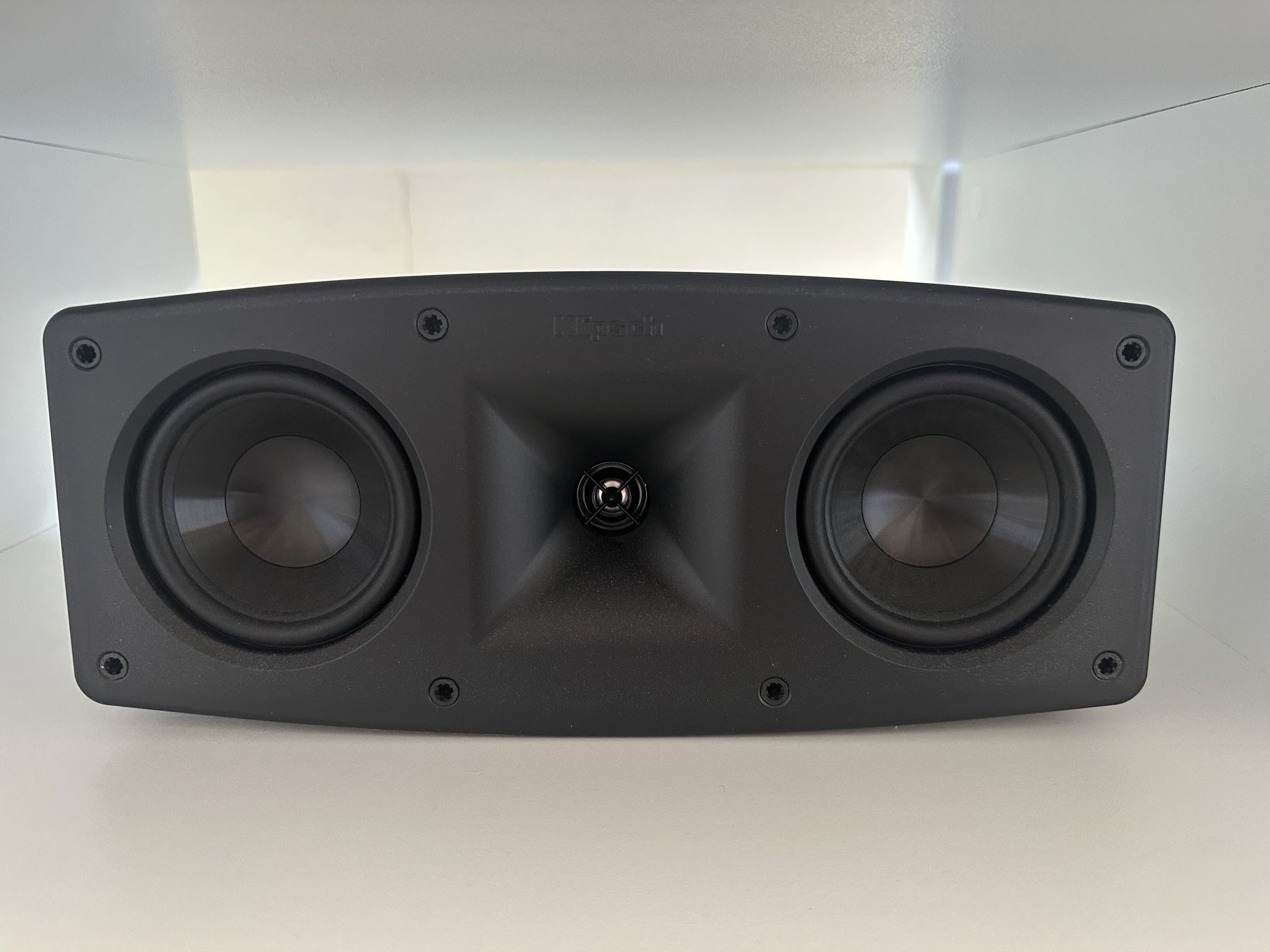 *Perfectly Working* klipsch quintet center speaker