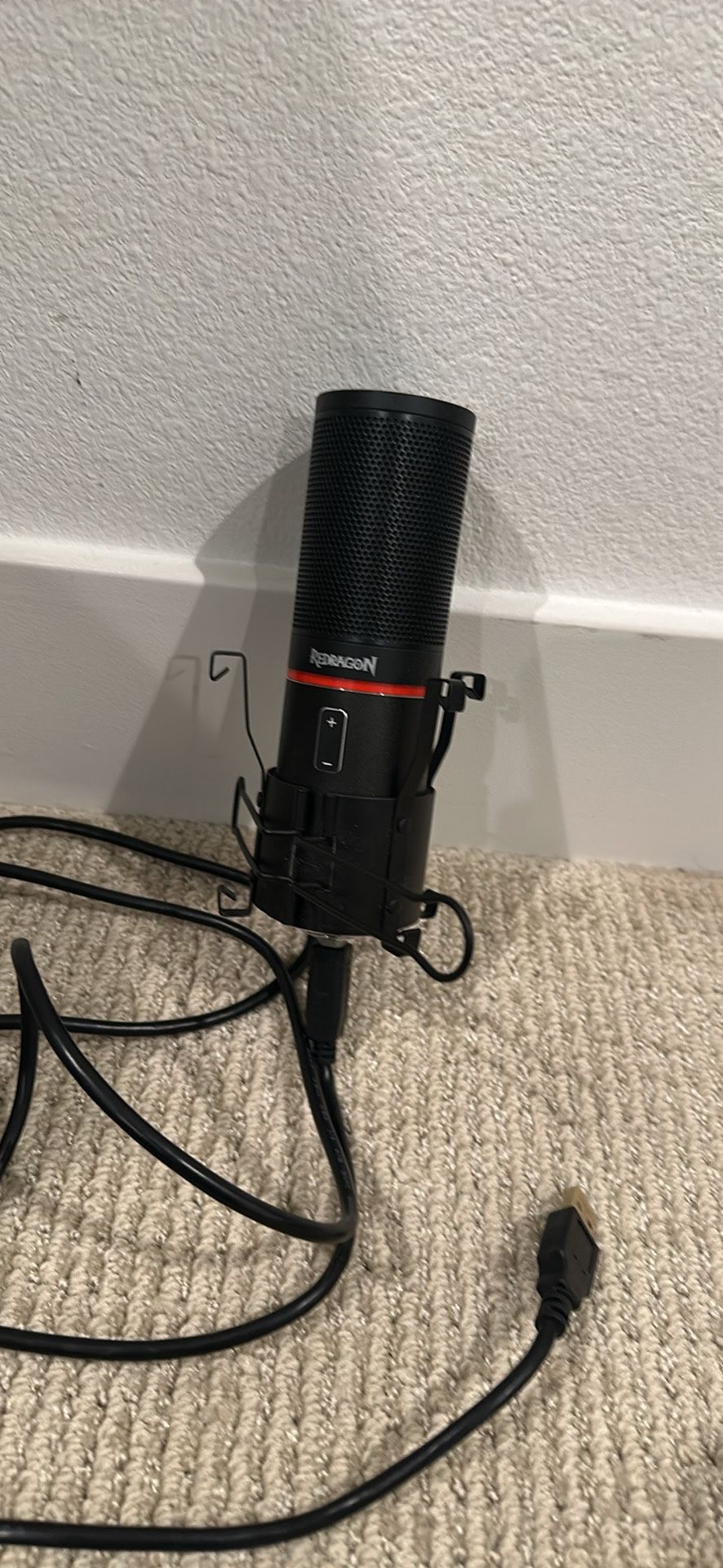 Red dragon Microphone