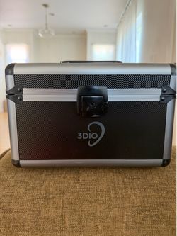 ASMR Audio 3DIO