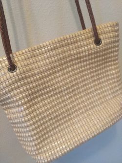 Jacobson's Made in Italy Genuine Leather Purse