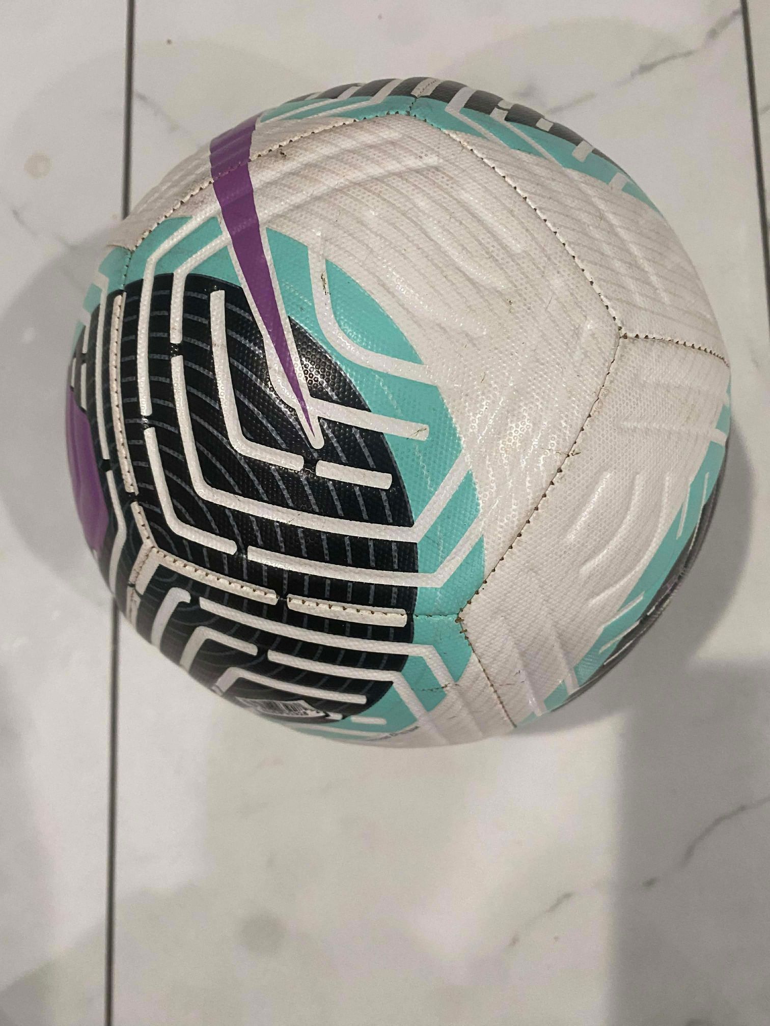 Nike Academy Premier League 2023-2024 Aerowsculpt Soccer Ball Size 4