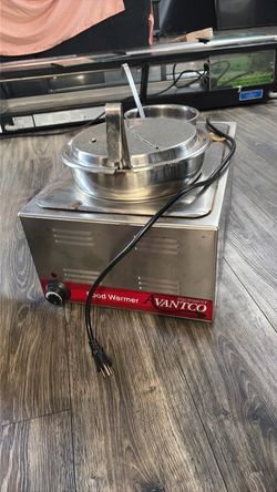 Food warmer