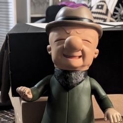 Mr. Magoo