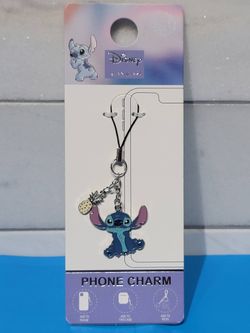 Disney Stitch Phone Charms $5 each (Two Available)