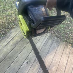 Chainsaw