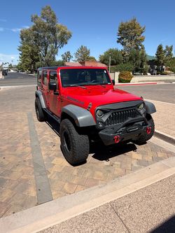 2016 Jeep Wrangler