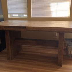 West Elm Dining Room Table