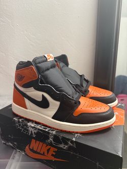 Shattered backboards Jordan 1 high