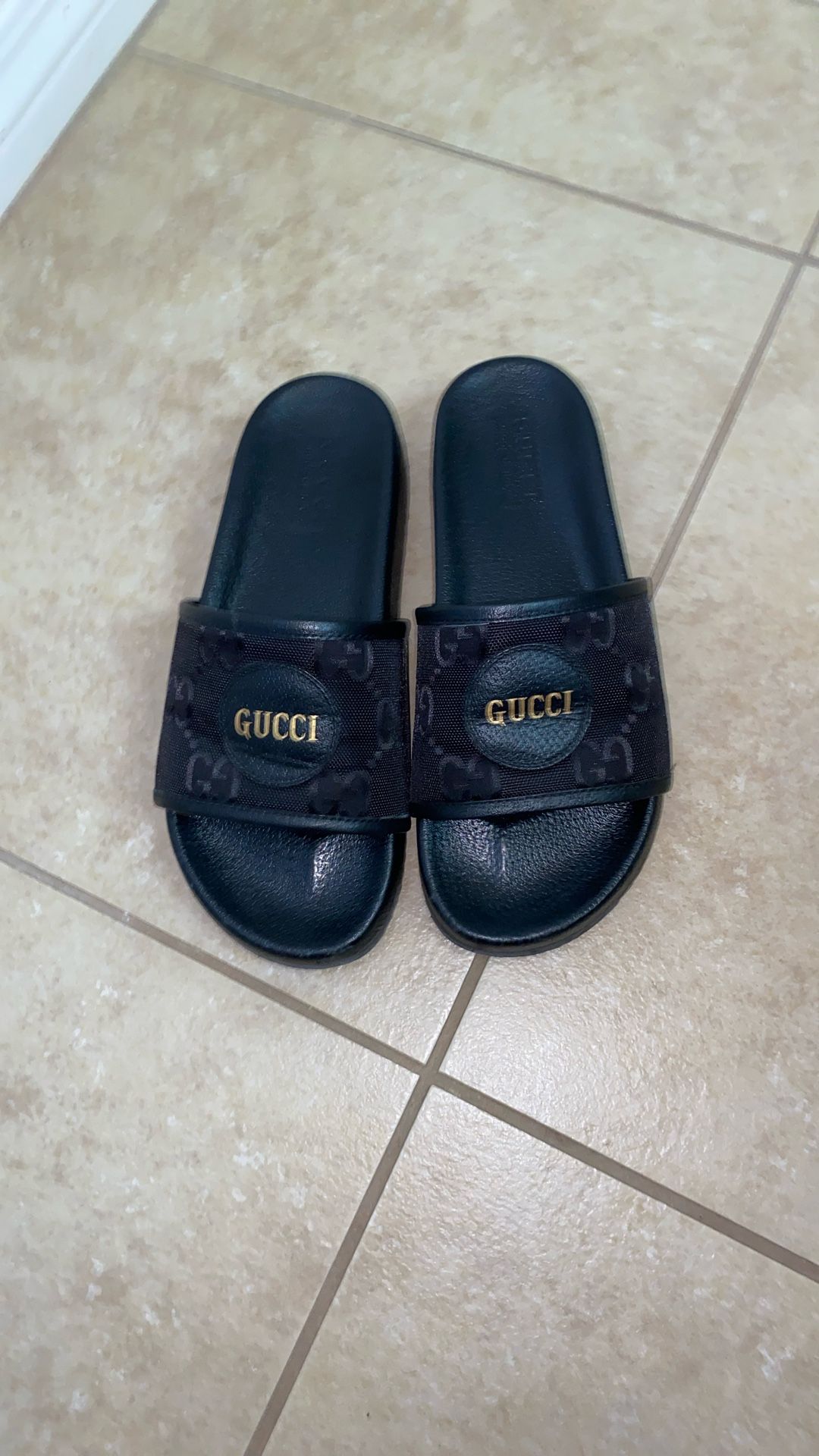 Gucci Slides