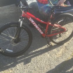 Specialized sports bike